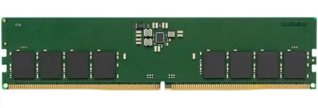 Память DDR Kingston DDR5-5600 32GB CL46 1RX8 1.1V (KVR56U46BS8-32)